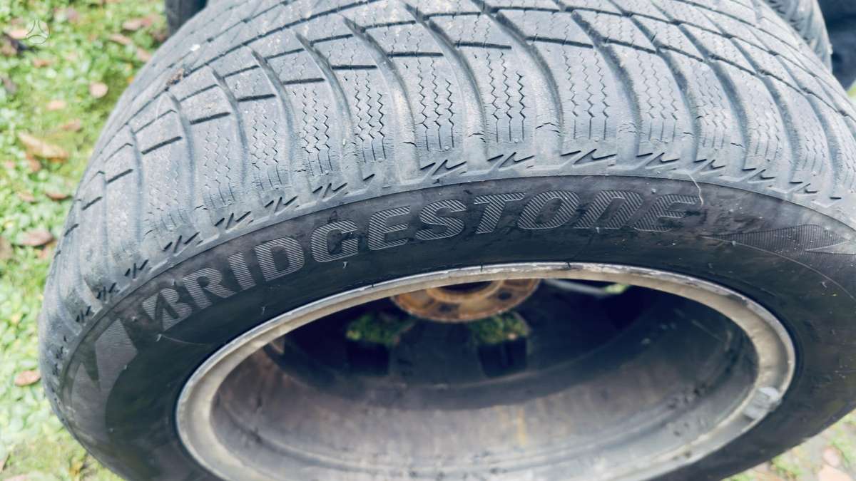Volvo, light alloy, R17