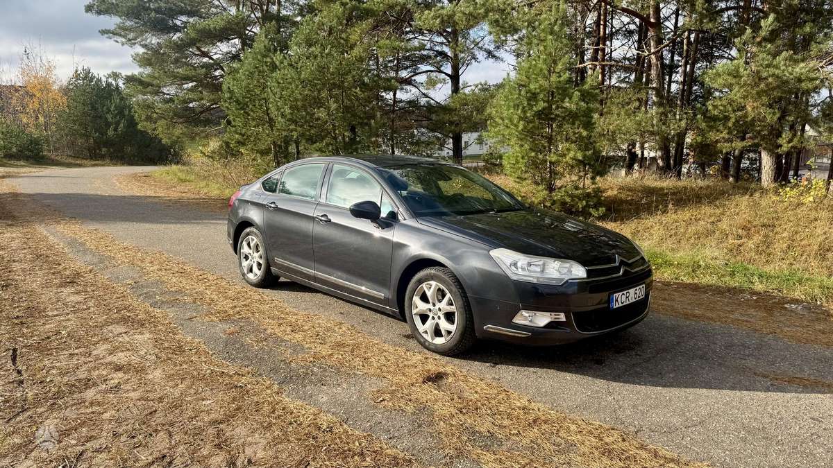 Citroen C5