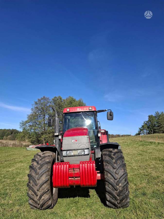 McCORMICK MTX160, тракторы