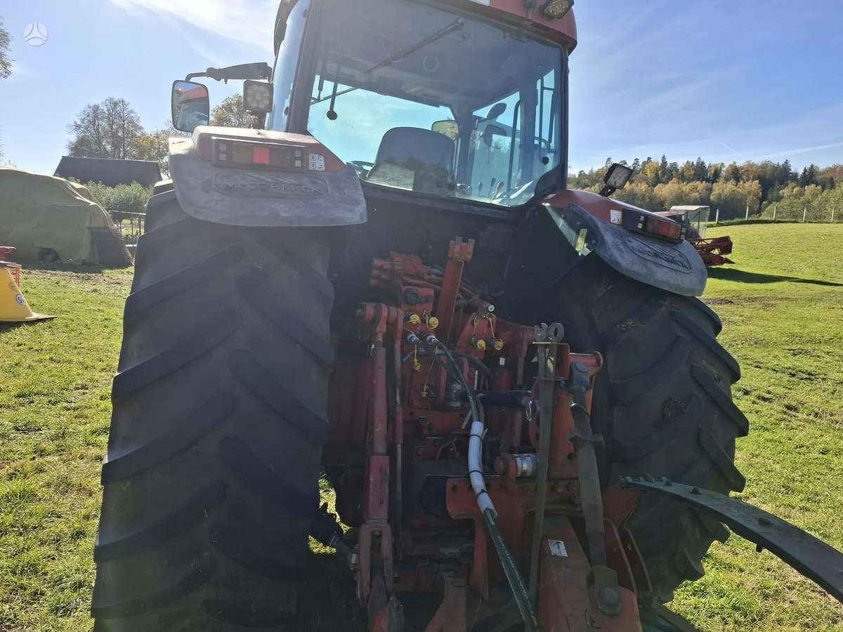 McCORMICK MTX160, тракторы