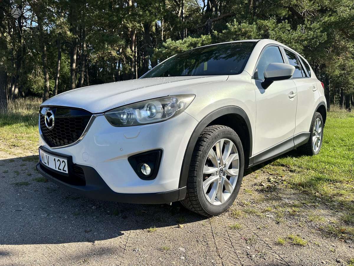 Mazda CX-5