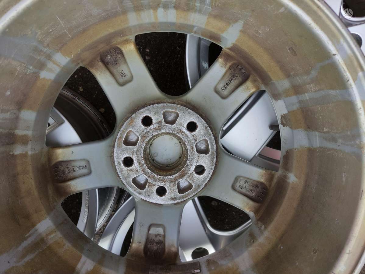 5-Zigen, light alloy, R16