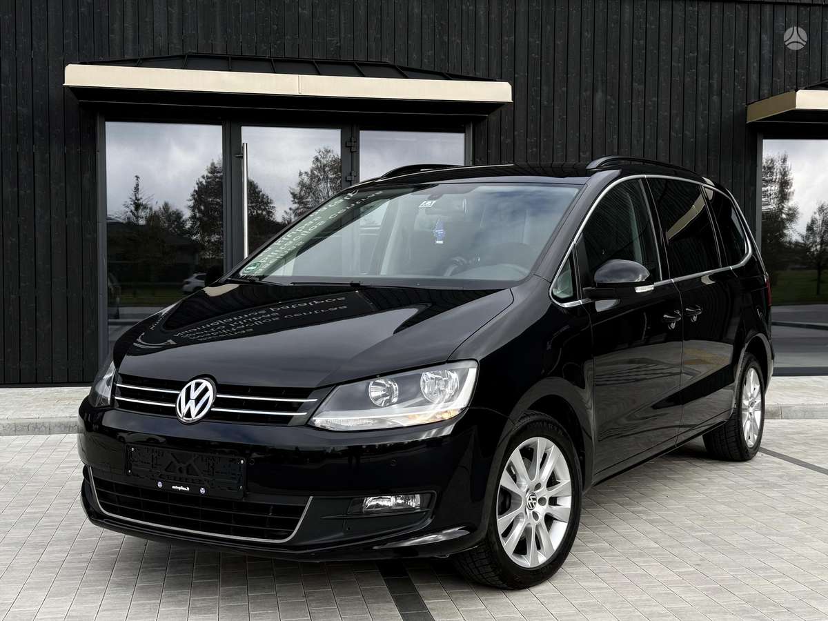 Volkswagen Sharan