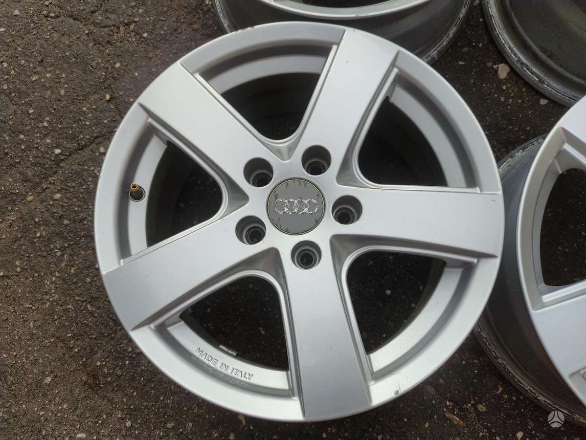 5-Zigen, light alloy, R16