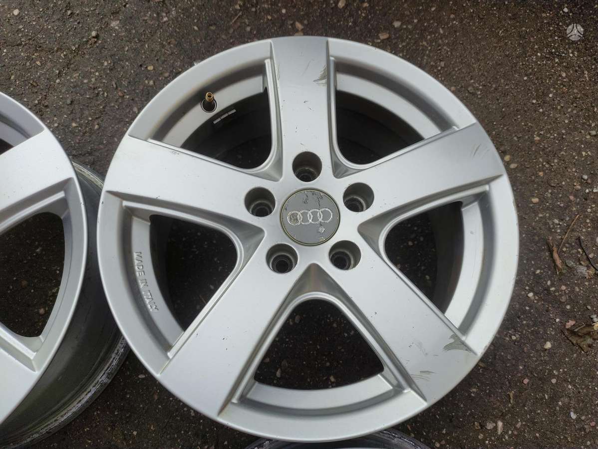 5-Zigen, легкосплавные , R16
