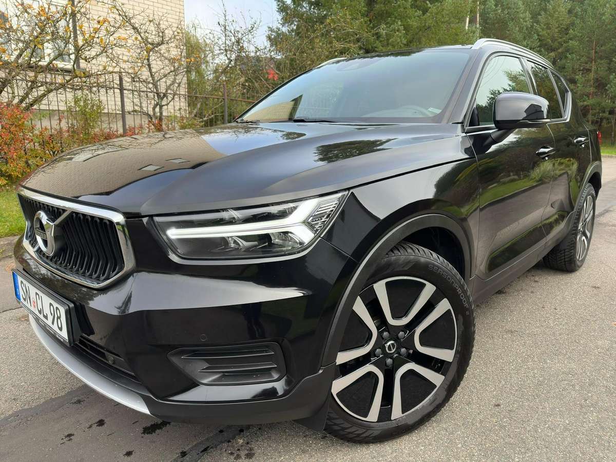 Volvo XC40