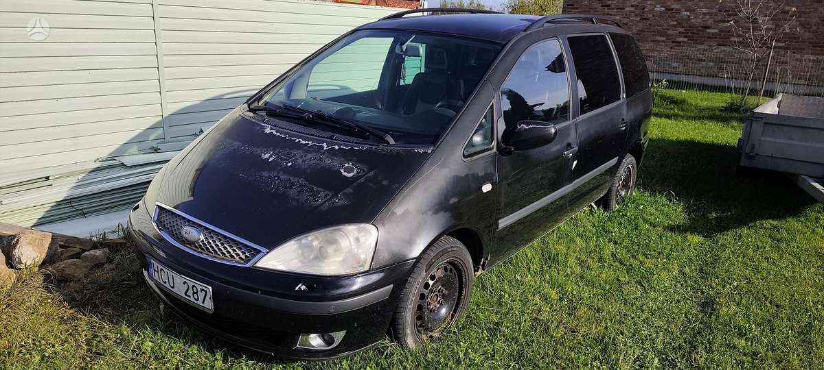 Ford Galaxy