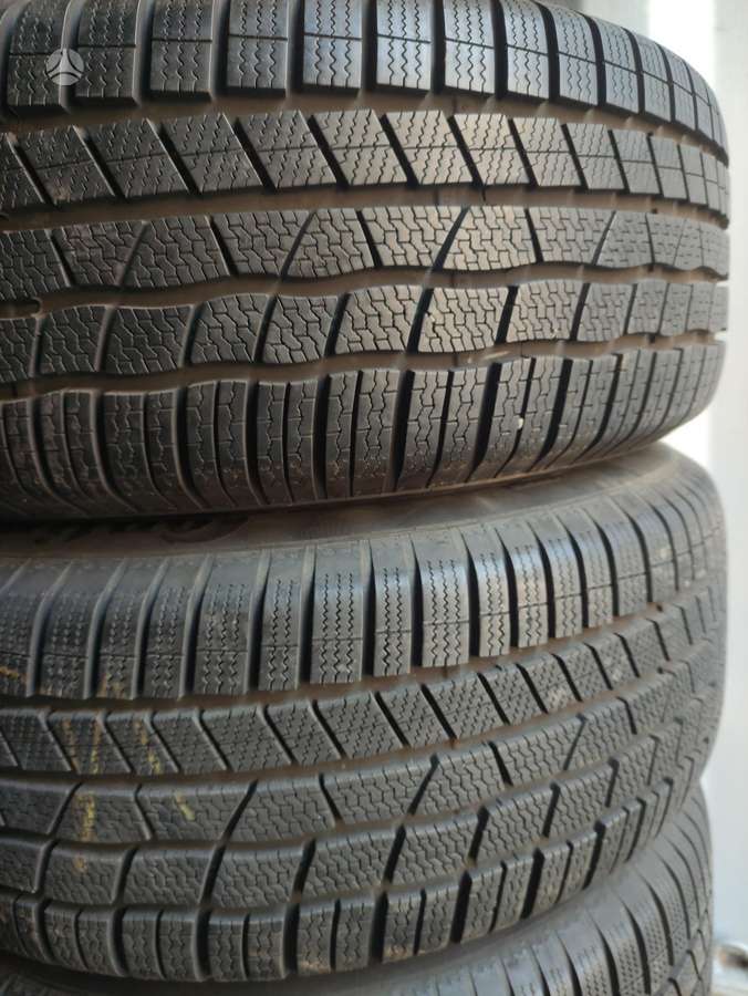 Continental, зимние 255/60 R18