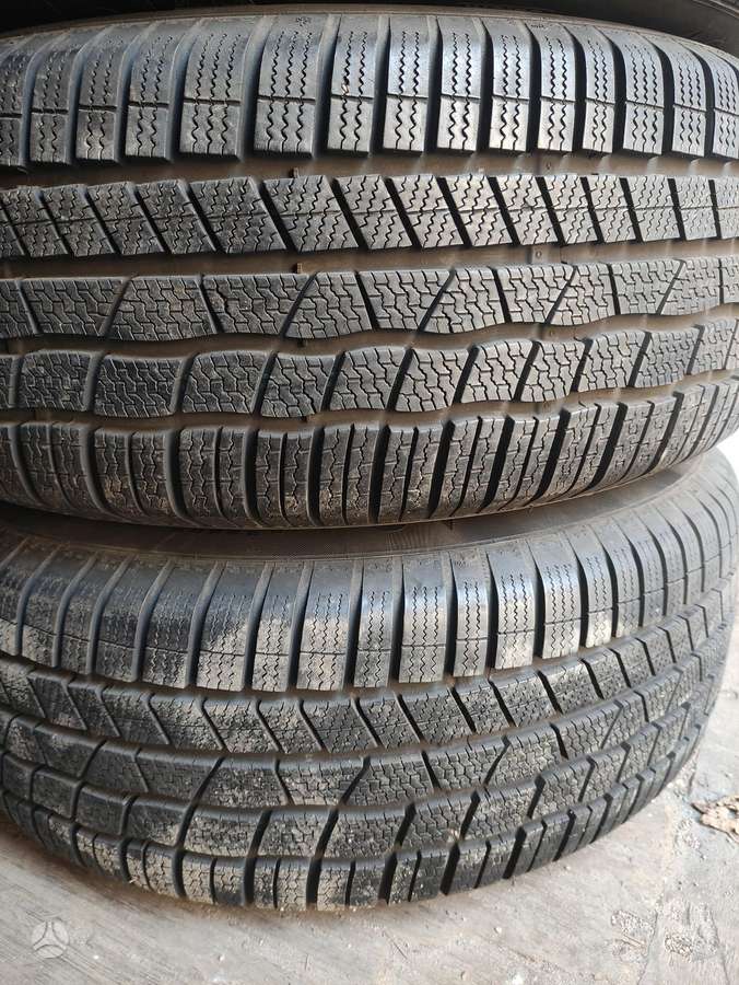 Continental, зимние 255/60 R18