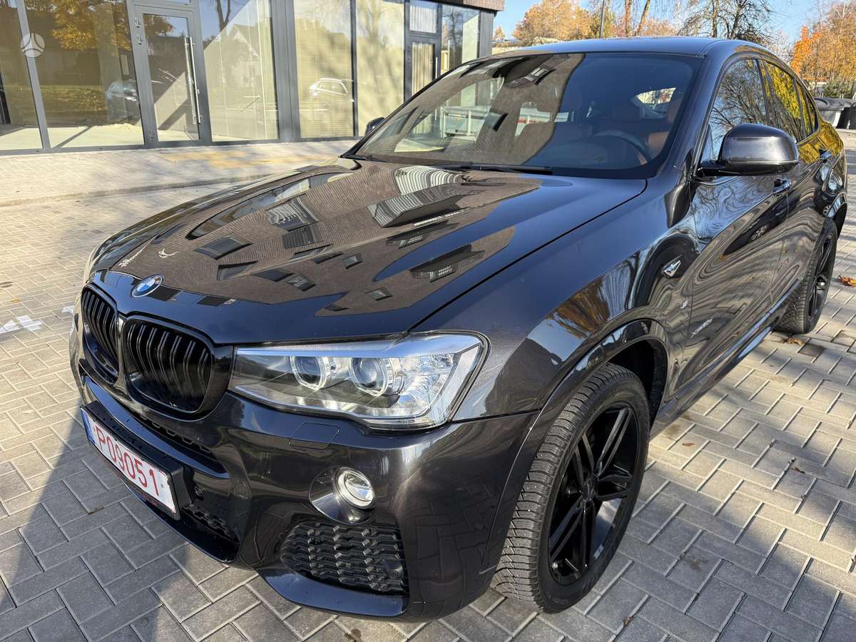 BMW X4