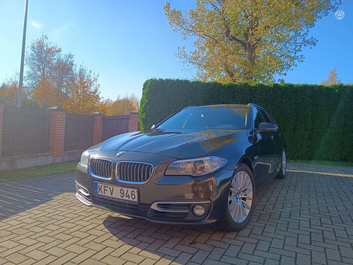 BMW 530