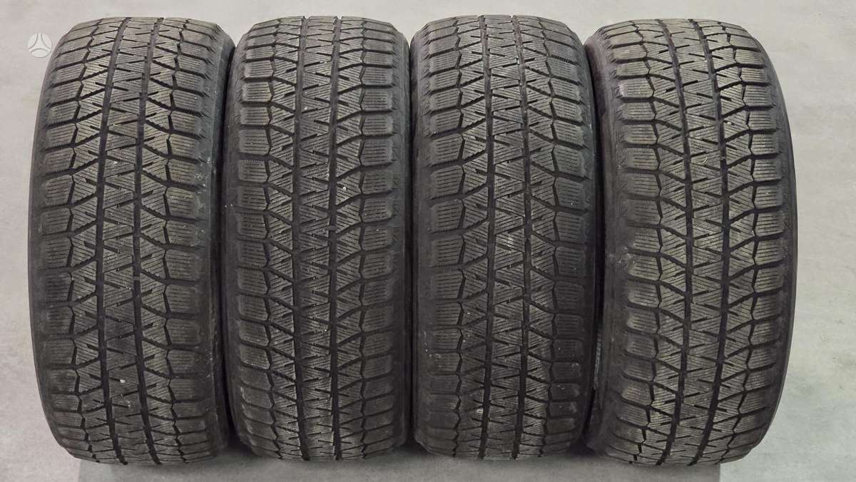 Bridgestone, зимние 225/50 R17