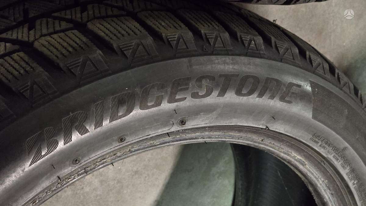 Bridgestone, winter 225/50 R17