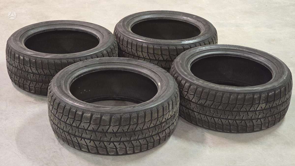 Bridgestone, зимние 225/50 R17
