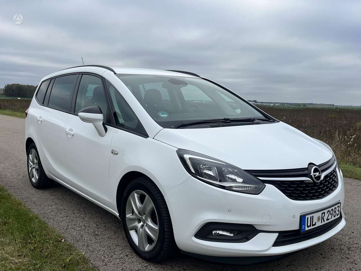 Opel Zafira