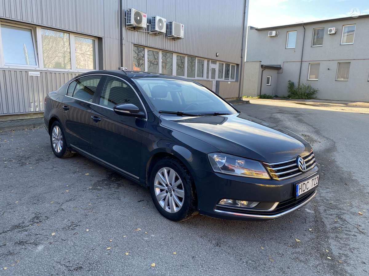 Volkswagen Passat