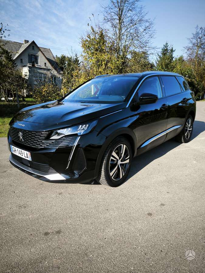 Peugeot 5008