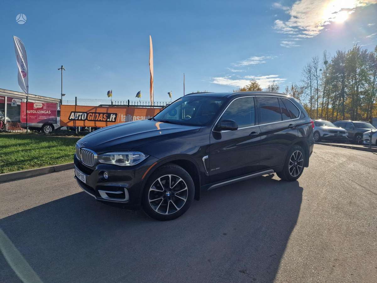 BMW X5