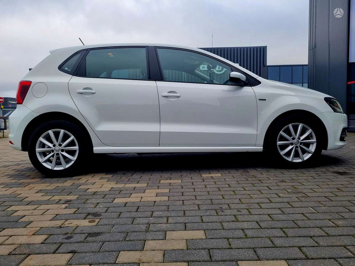 Volkswagen Polo, 1.4 l., hatchback