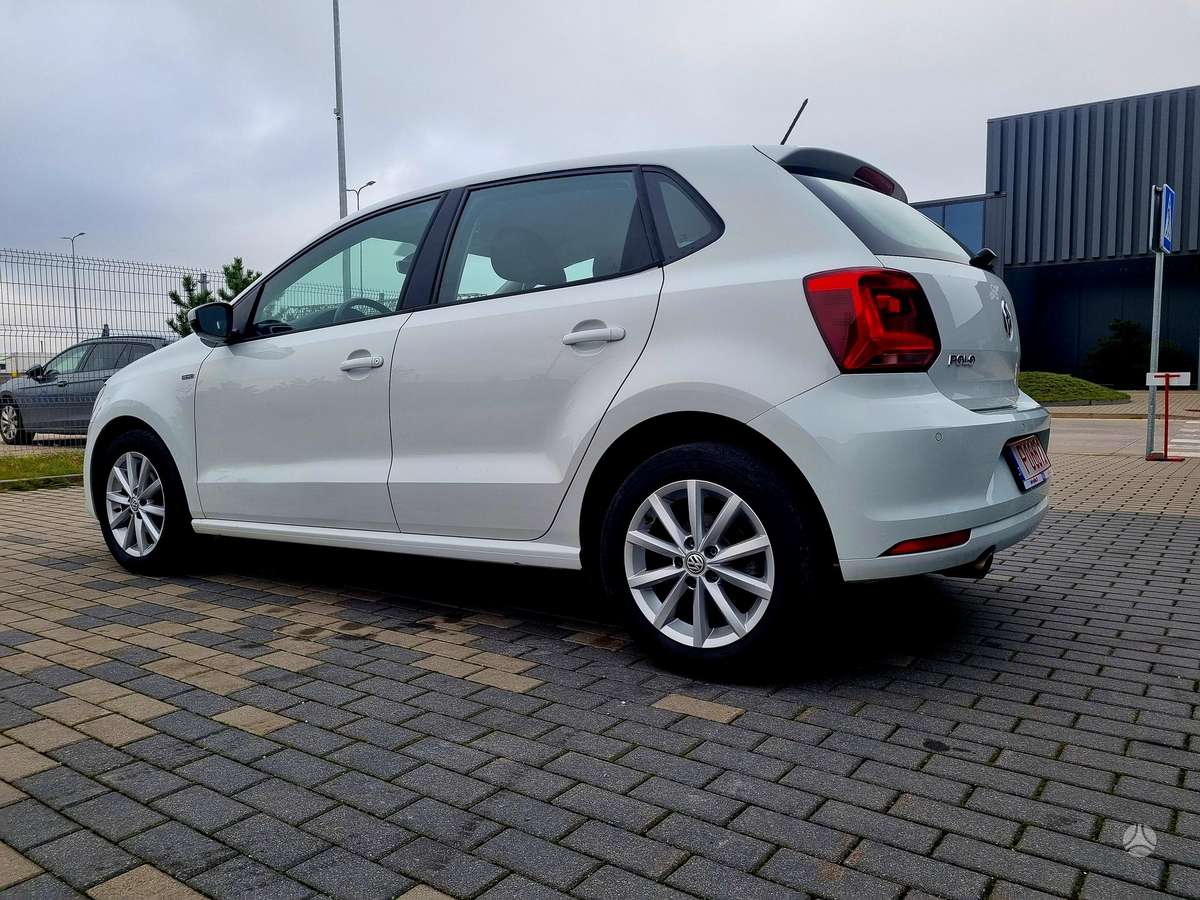 Volkswagen Polo, 1.4 l., hatchback