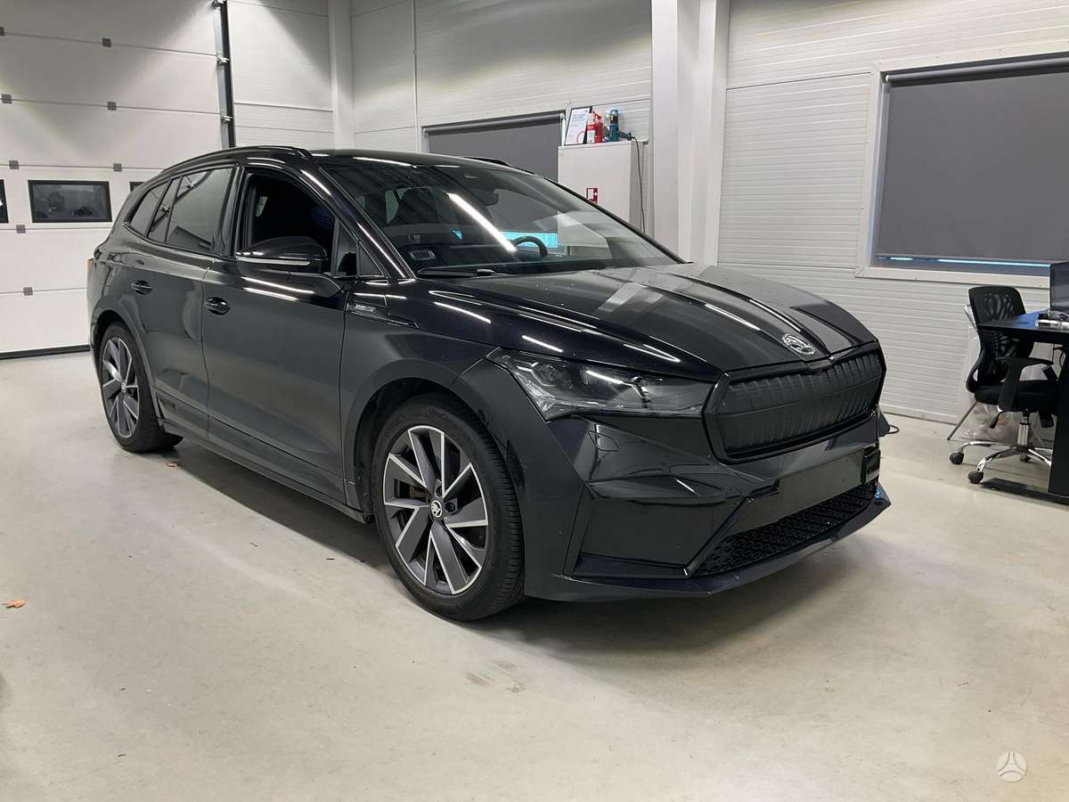Skoda Enyaq