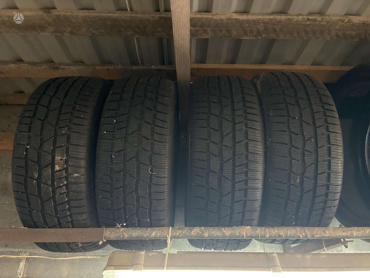 Accelera, зимние 225/50 R17