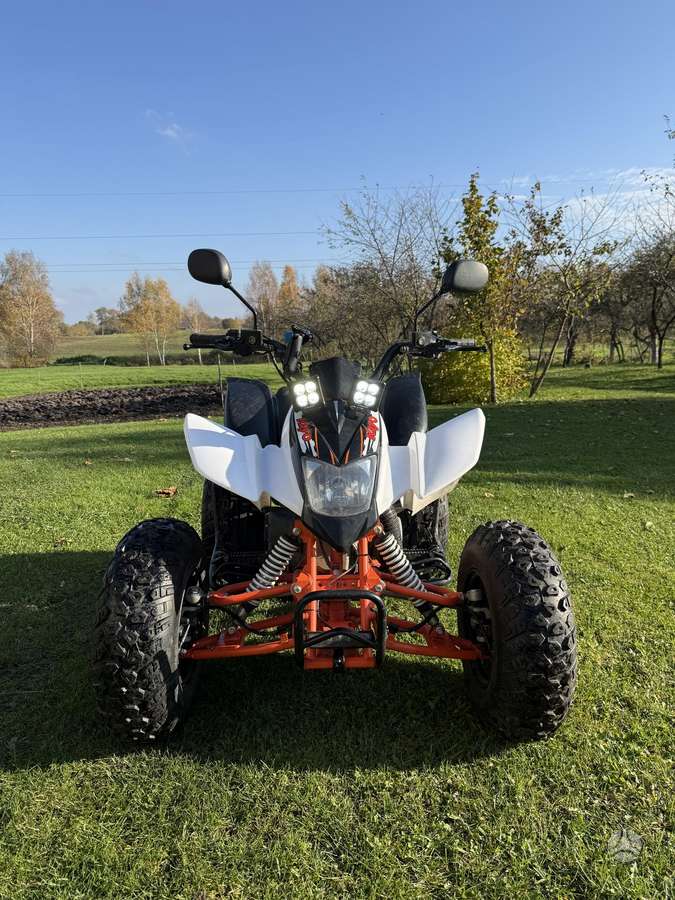KAYO A180 177cc, atv / quad