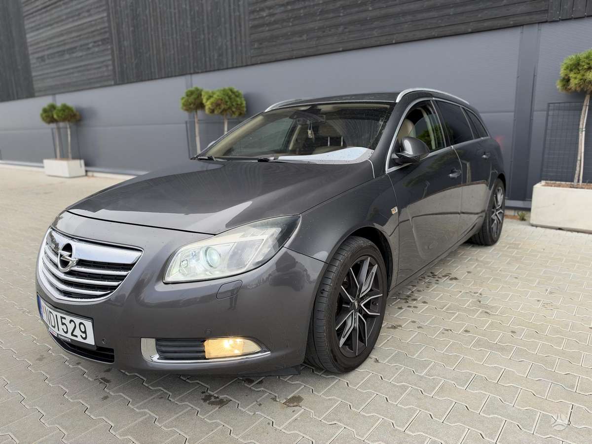 Opel Insignia