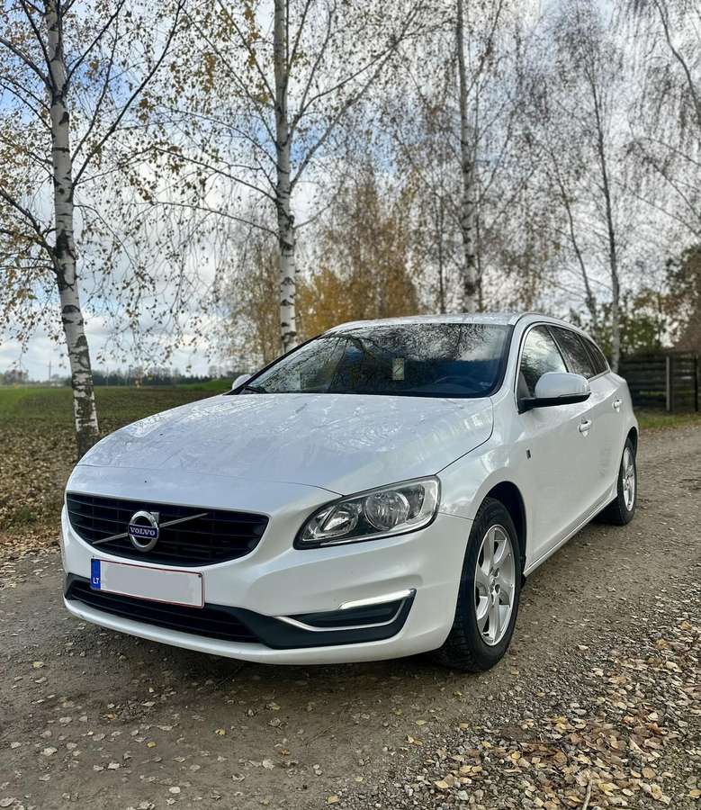 Volvo V60