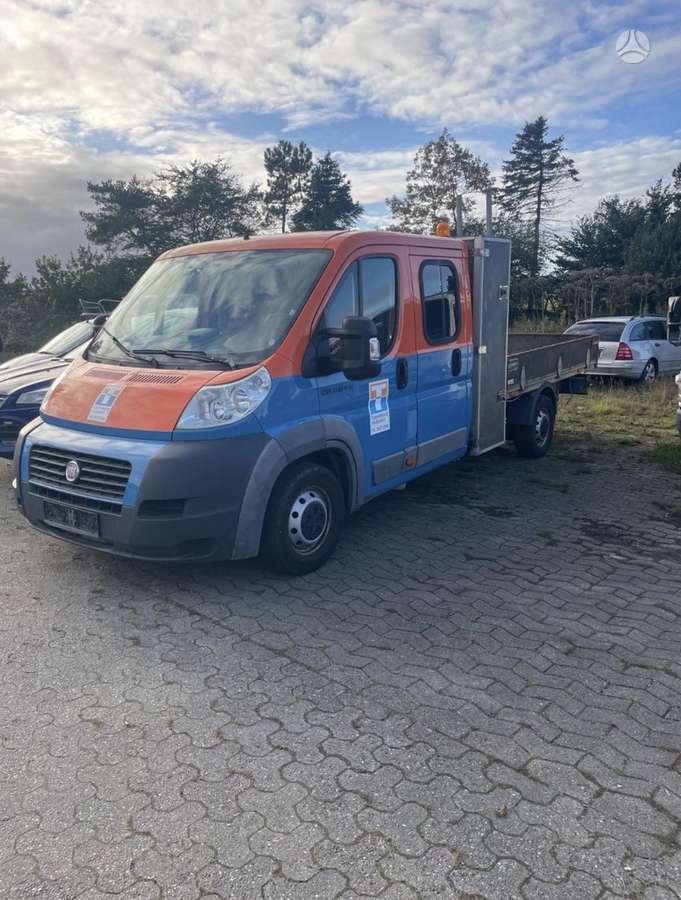 Fiat Ducato, 2.2 l., cargo van