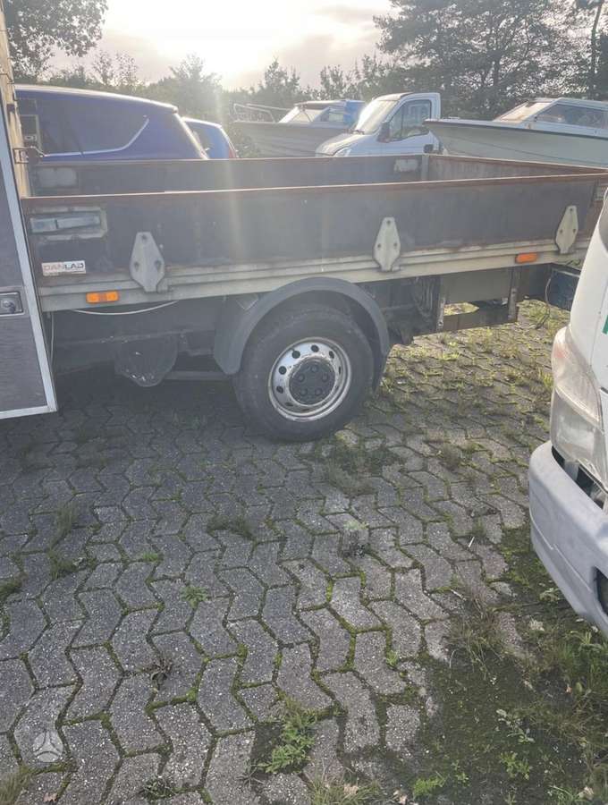 Fiat Ducato, 2.2 l., cargo van