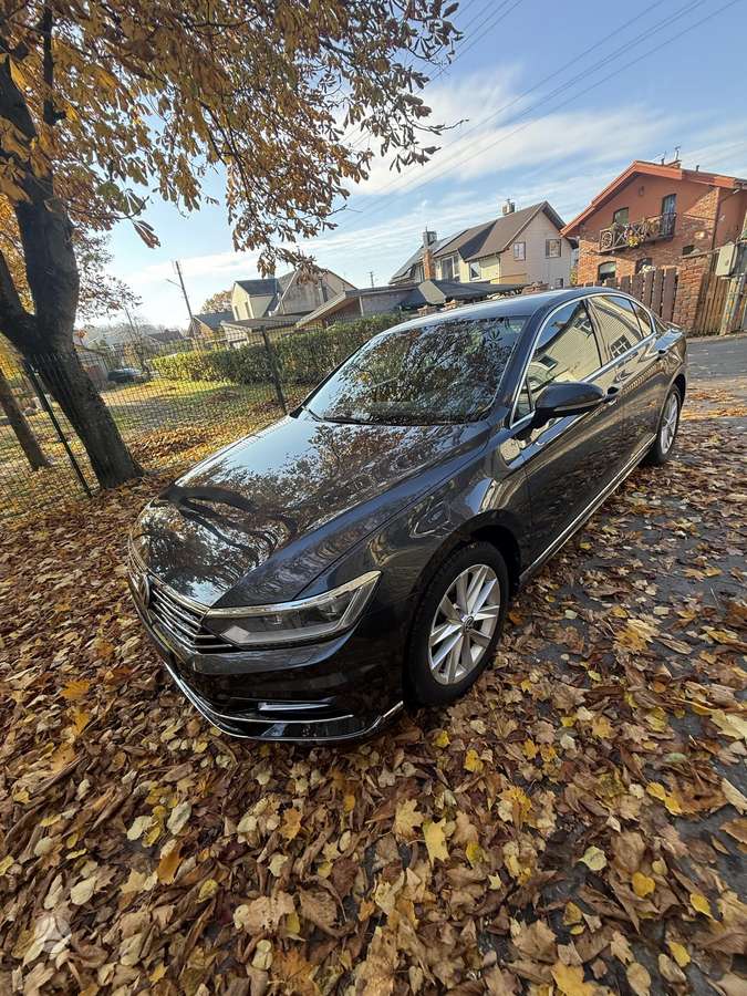 Volkswagen Passat