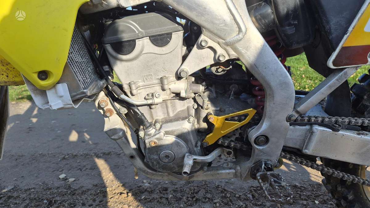 Suzuki RMZ 449cc, кроссовые