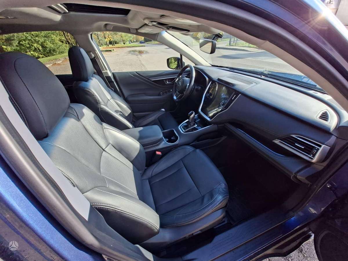 Subaru Outback, 2.5 l., Универсал