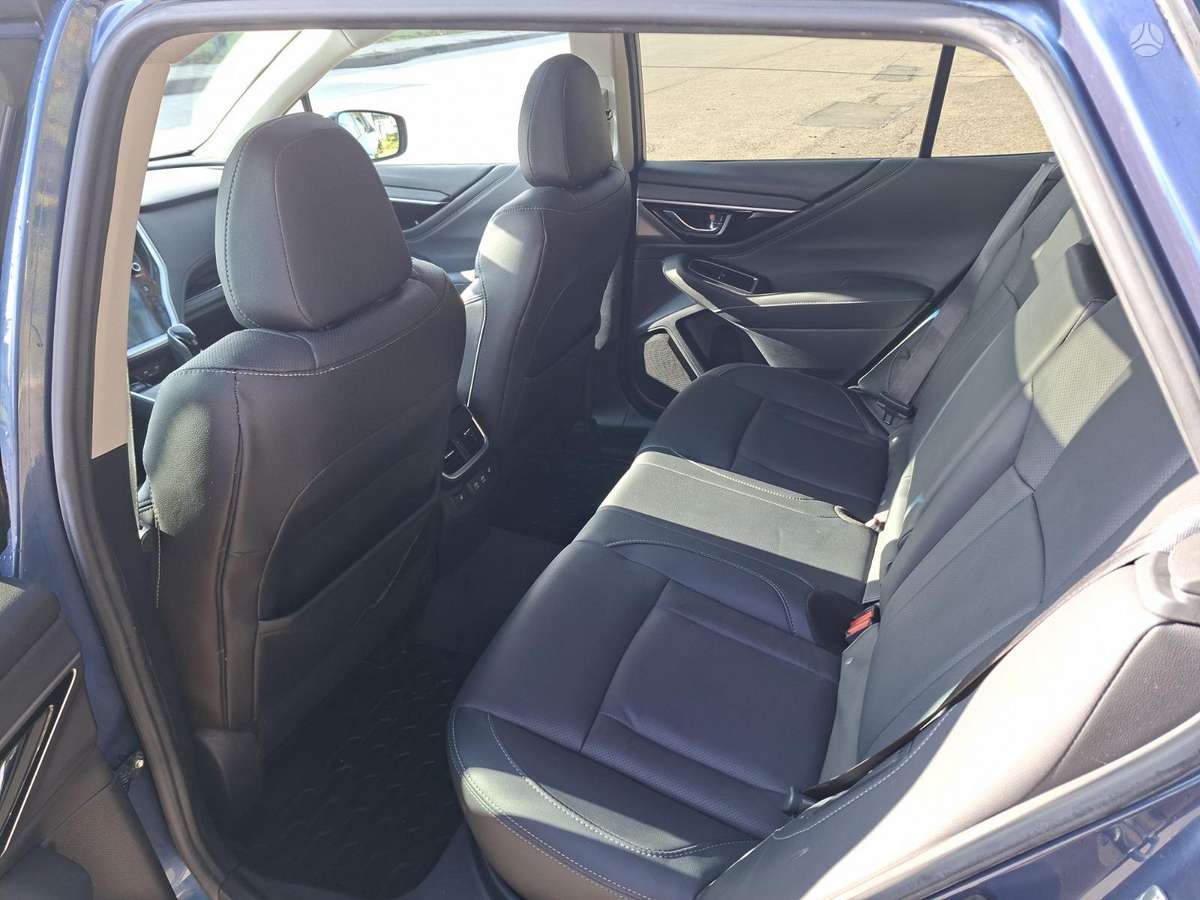 Subaru Outback, 2.5 l., Универсал