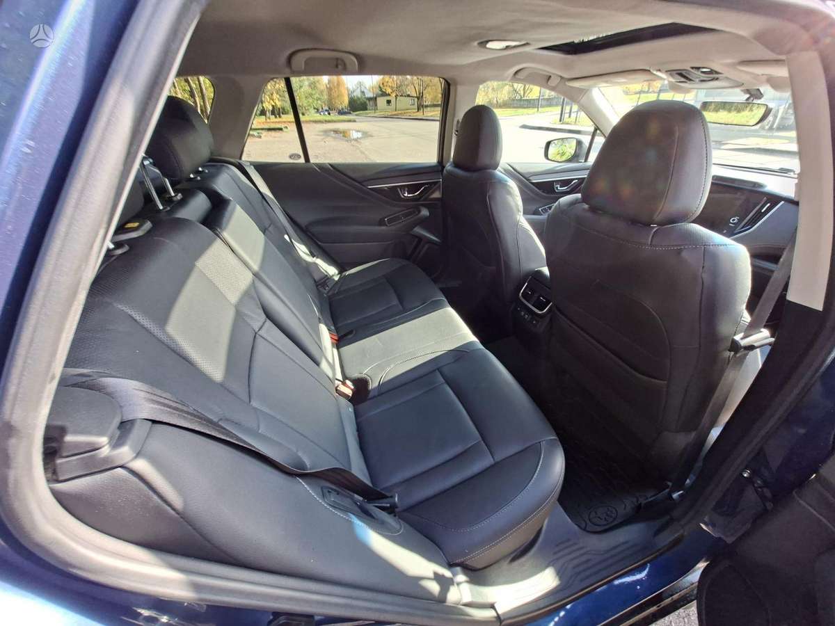 Subaru Outback, 2.5 l., Универсал