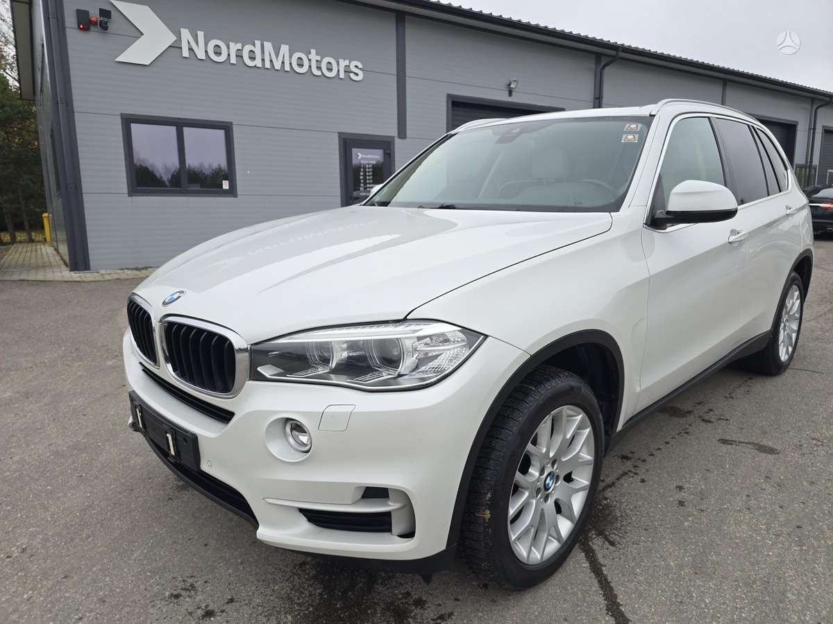 BMW X5