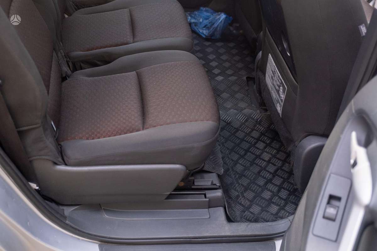 Toyota Verso