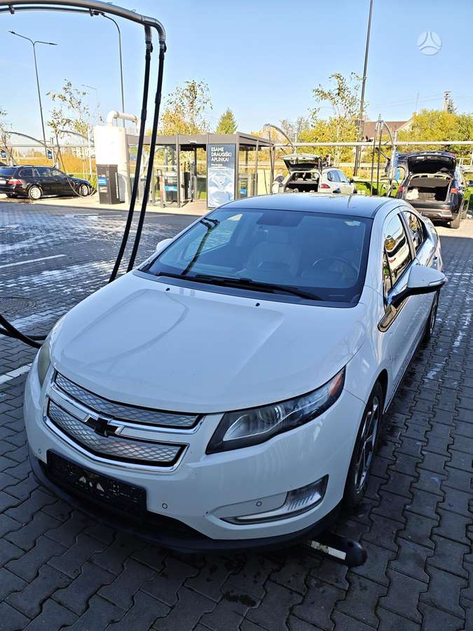 Chevrolet Volt