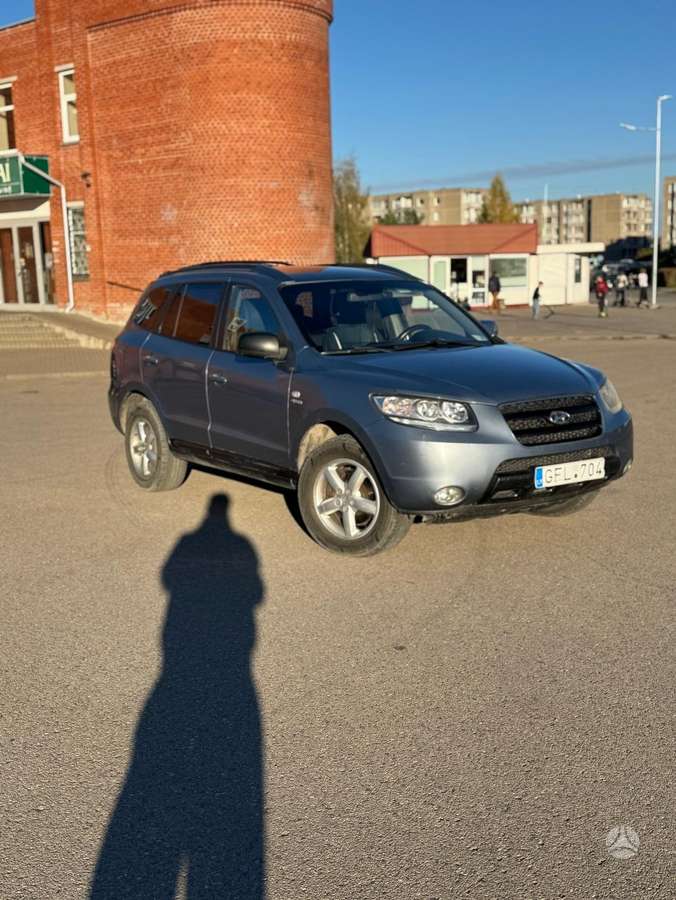 Hyundai Santa Fe