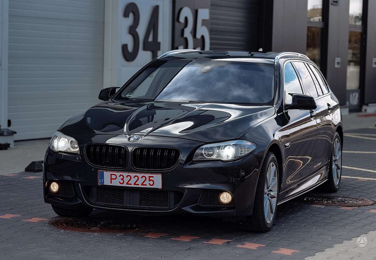 BMW 530