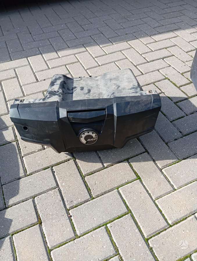 Can-Am Outlander, keturračiai