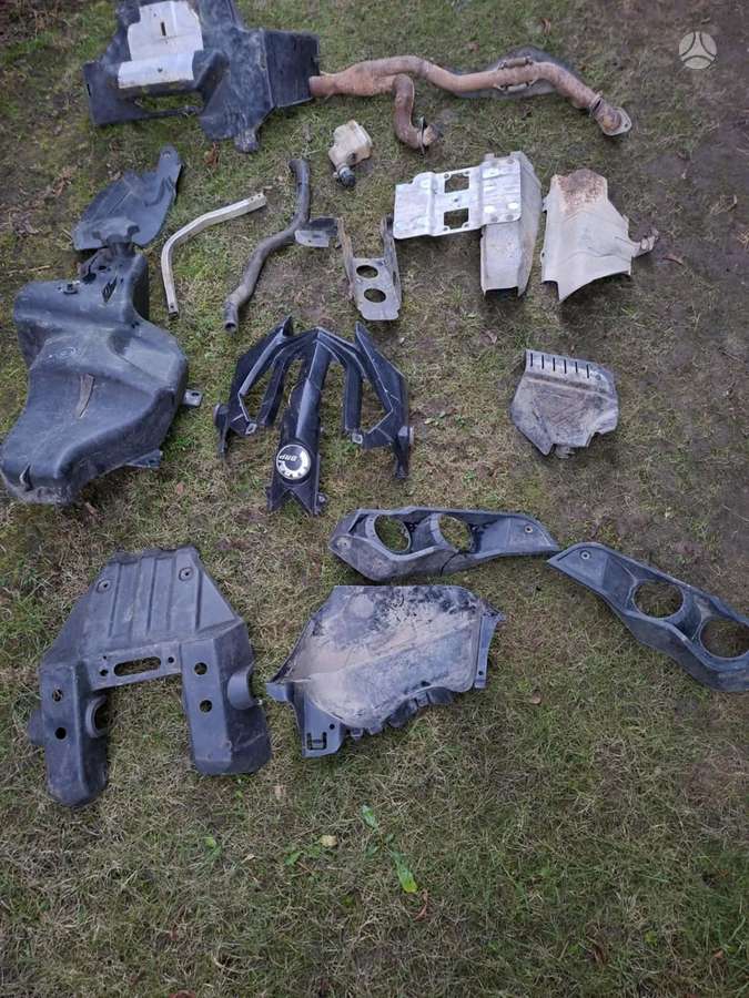 Can-Am Outlander, atv / quad