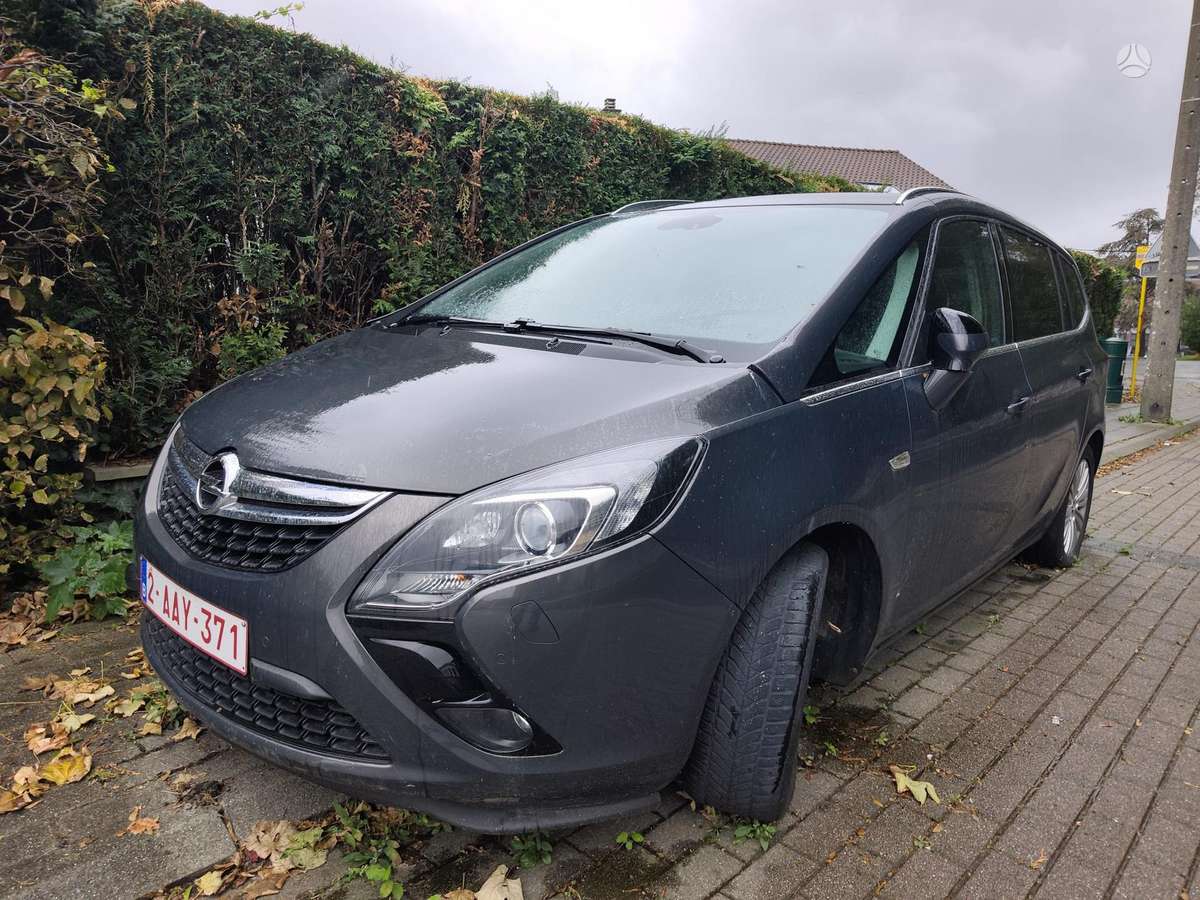 Opel Zafira Tourer