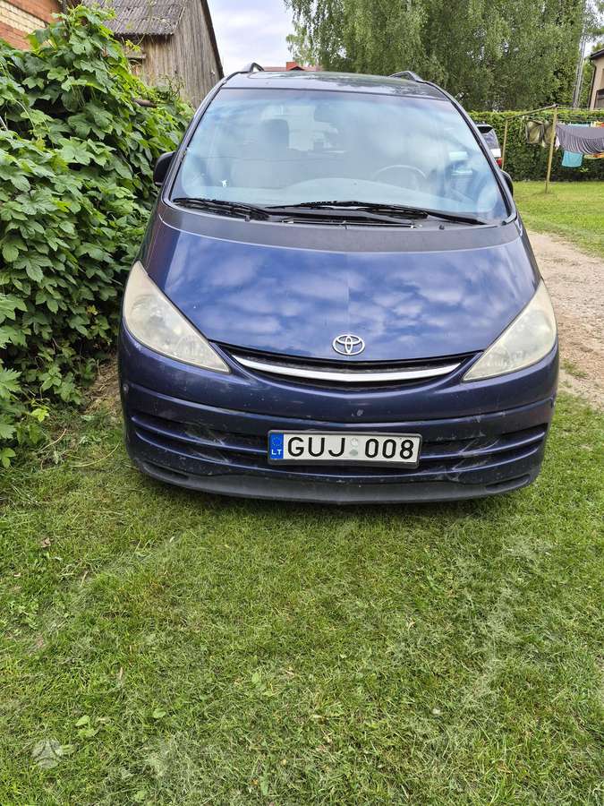 Toyota Previa