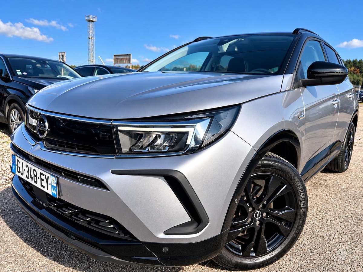 Opel Grandland