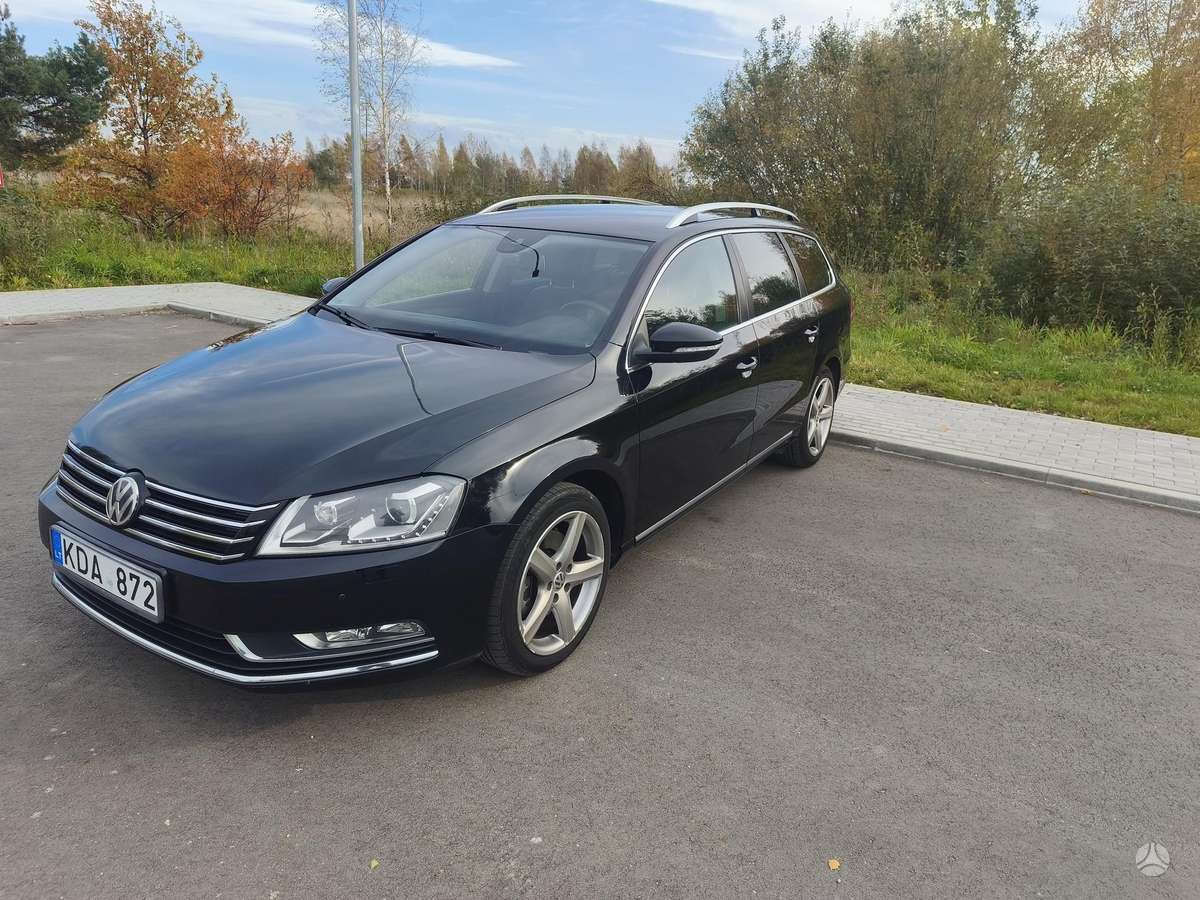 Volkswagen Passat