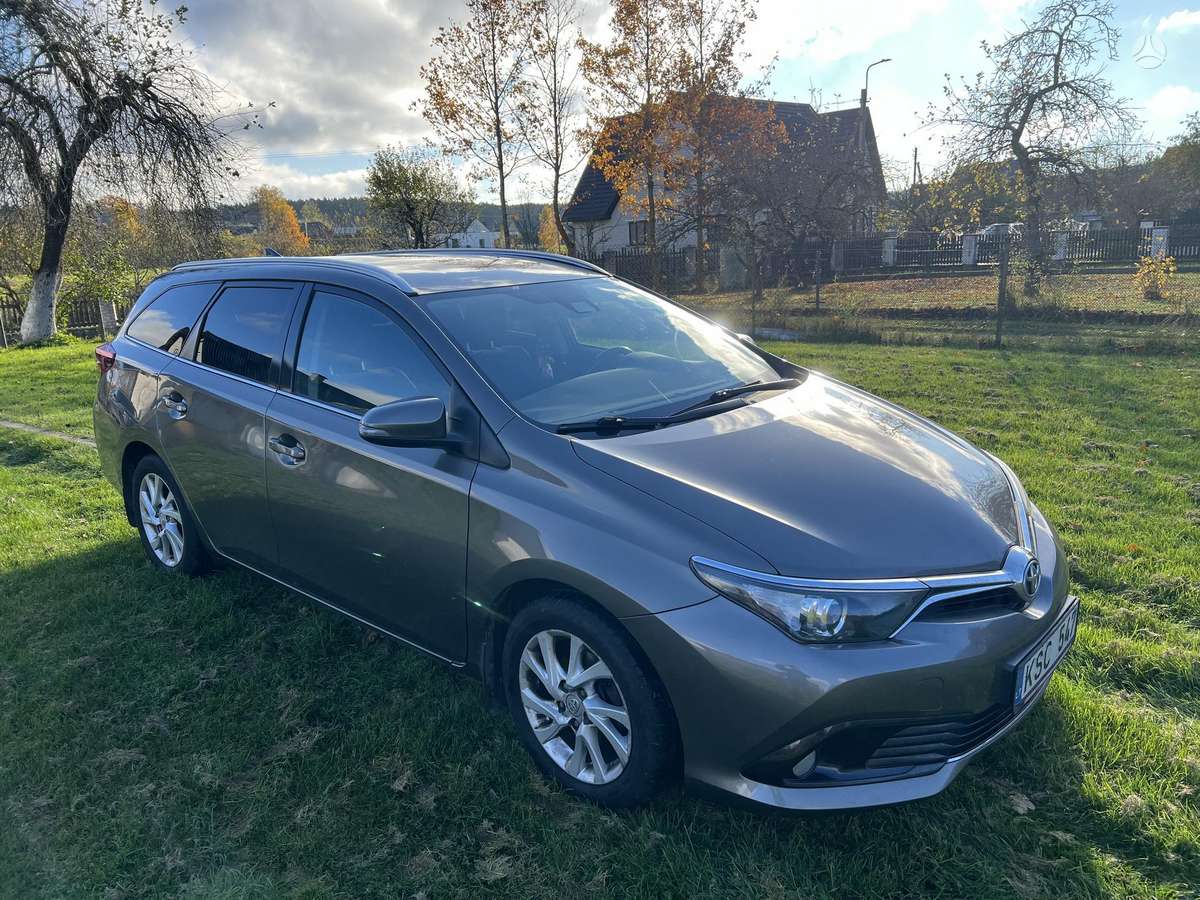 Toyota Auris