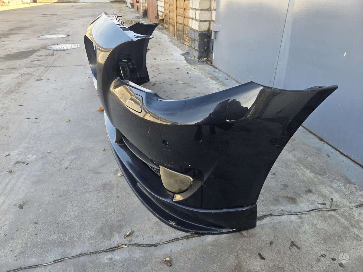 BMW 5 serija bumpers