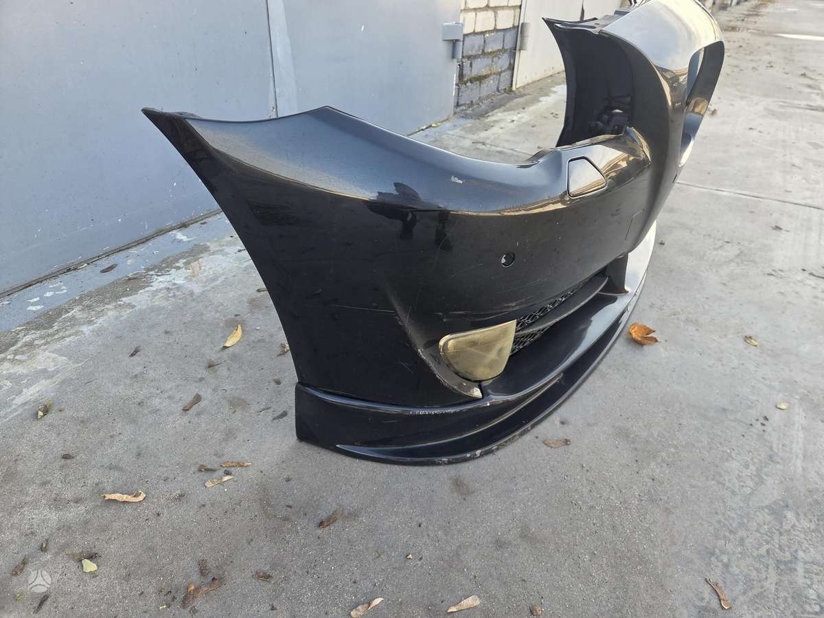 BMW 5 serija bumpers